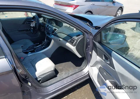 2014 Honda Accord Lx из США, поврежденный, VIN 1HGCR2F32EA201496